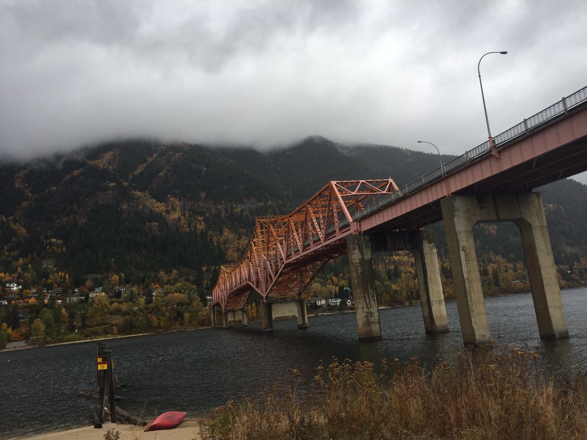 RoddddddRod's tweet image. Hello Saskatchewan.  Glad to see you after starting my day with this beautiful scenery. #BCtoSaskinaday