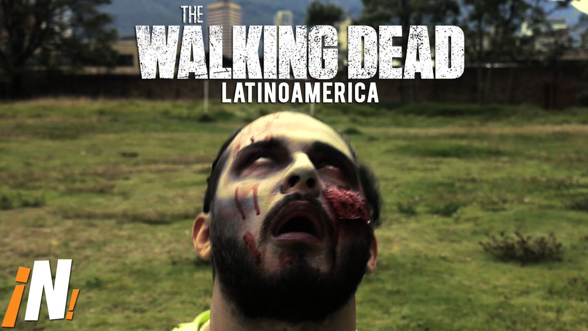 NisacaTV's tweet photo. A proposito del estreno de #TheWalkingDead salió nuevo sketch
https://t.co/GL06HTL4VJ https://t.co/w5gaA2we2X
