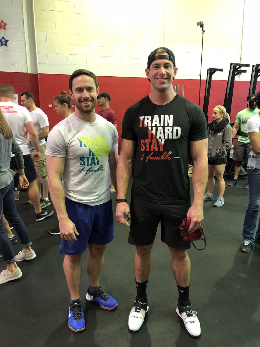 HumbleBeastFit's tweet photo. Great job this weekend, guys! πͺπ½ #mastersofthedmv #hbfam https://t.co/bgsFJIaiB3