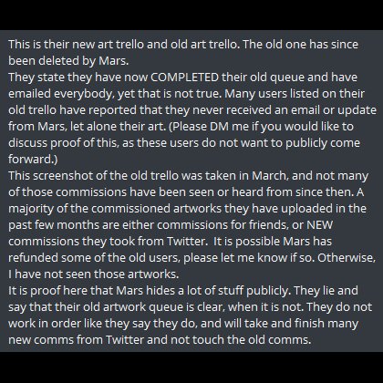 BewareMars's tweet photo. Blue is old, pink is new.
#Itsprobablymars #itsprobablymarstruth #itsprobablymarsbeware
#fursuit #fursuits #furryart #artistbeware https://t.co/HNWdzqMOoA