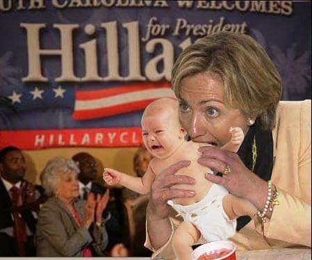KrystalBall888's tweet photo. @TheHoneybee_ @HillaryClinton So in our faces. #SniperTime
#Pizzagate #Pedogate #CometPingPong #JamesAlefantis #JohnPodesta https://t.co/cpQpZbCQ2G