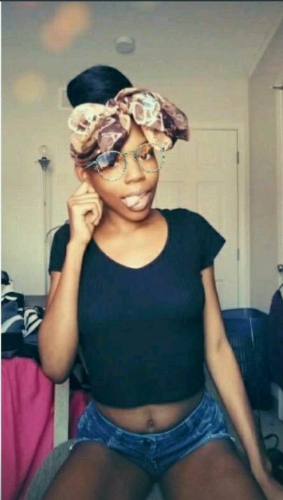 PapiWantsMe's tweet image. Damn I look good 😈👏