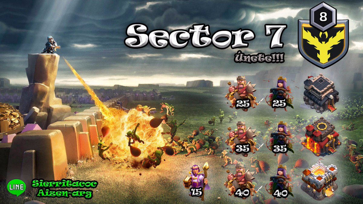 Sierrita [Sector 7] tweet media