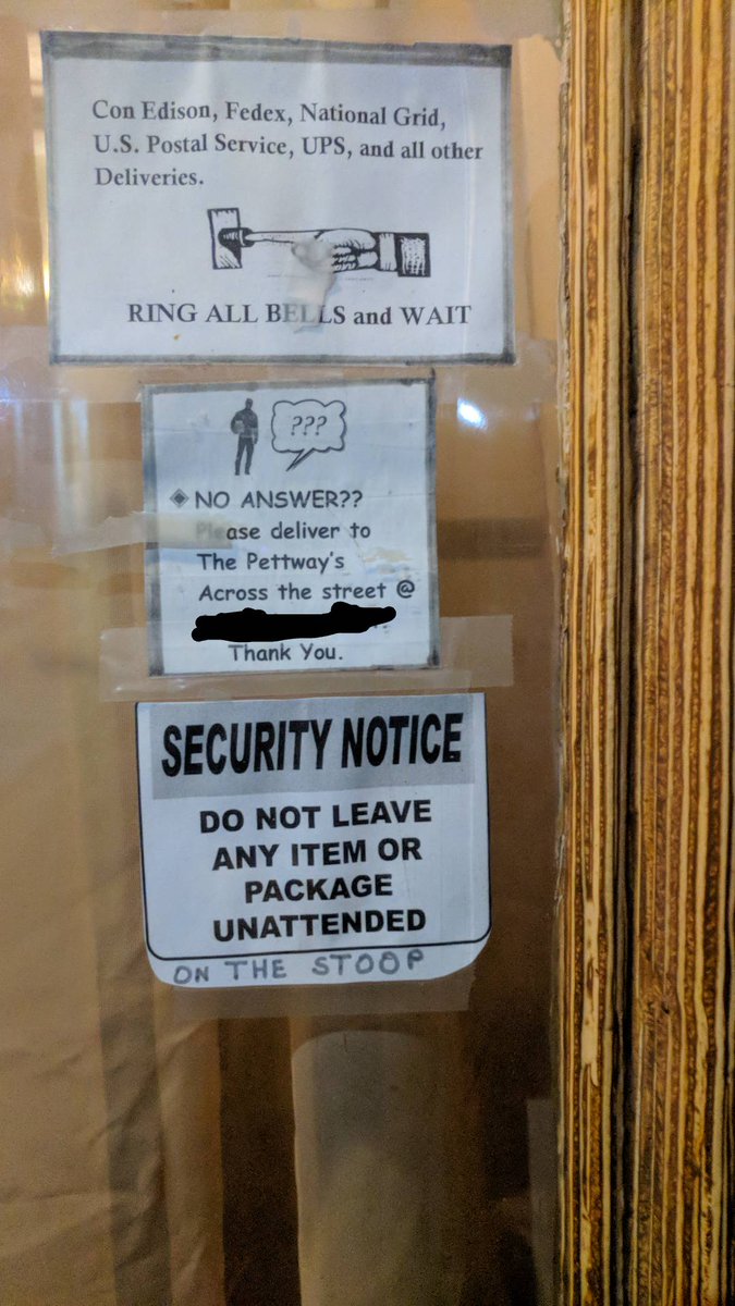 Benji_Berry_3's tweet photo. @USPSHelp  reoccurring theme that every time our regular mail person is out the replacements never deliver mail. Everyone was home waiting. https://t.co/zAytfoiBSv