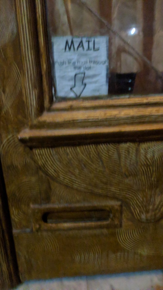 Benji_Berry_3's tweet photo. @USPSHelp  reoccurring theme that every time our regular mail person is out the replacements never deliver mail. Everyone was home waiting. https://t.co/zAytfoiBSv