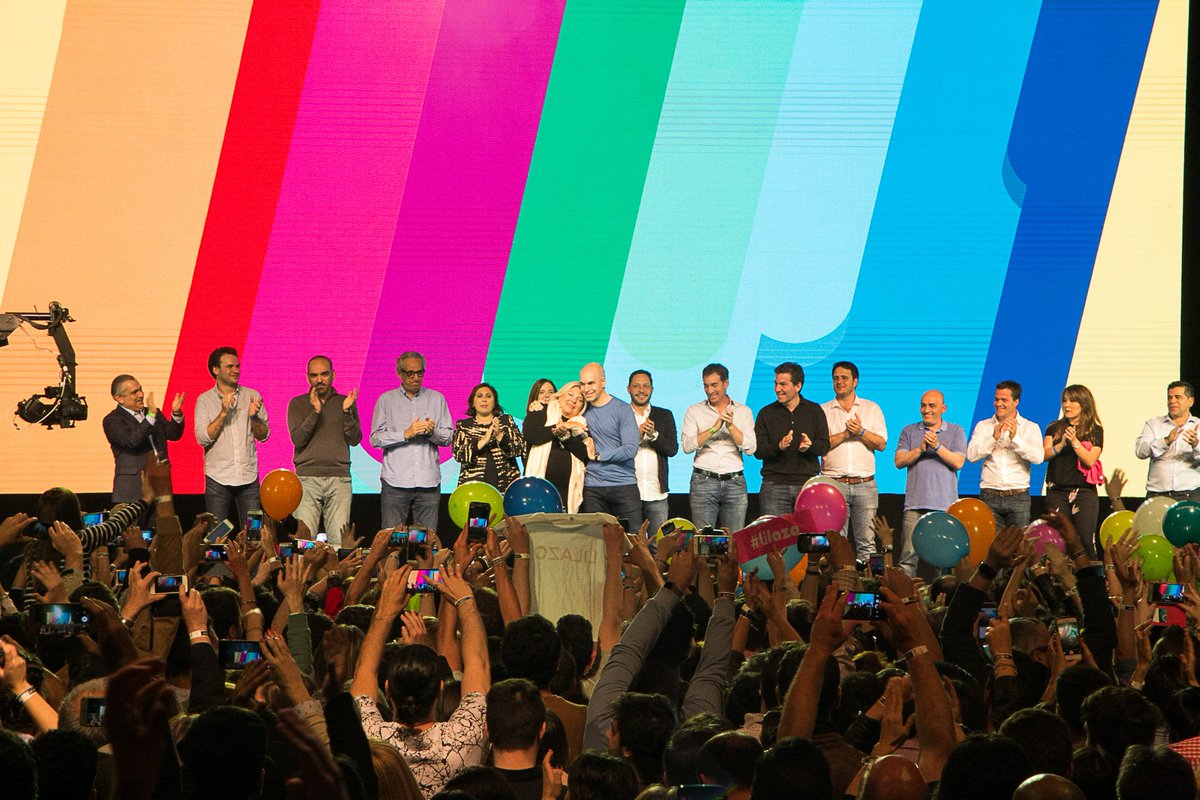 ¡MUCHAS GRACIAS! #SigamosCambiandoJuntos