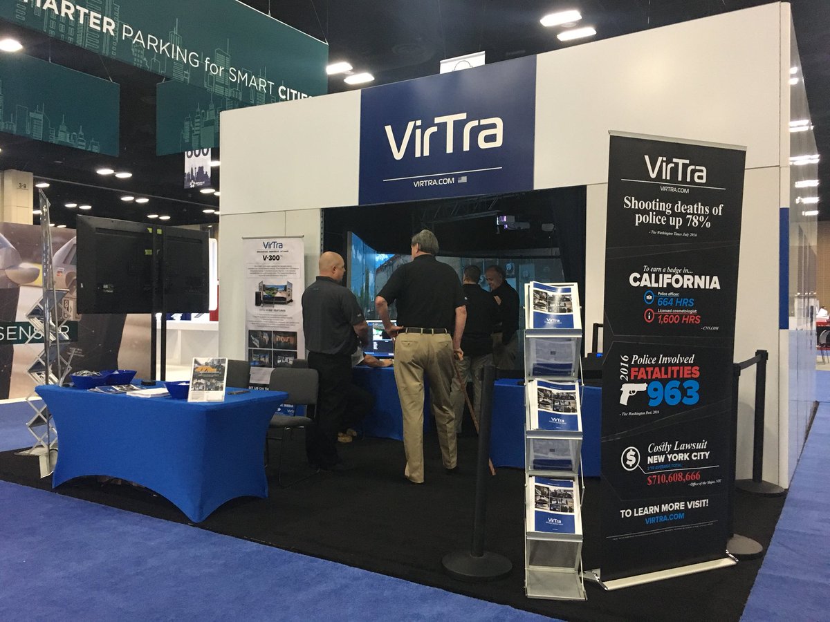 Virtra Inc On Twitter Our Team Is At Icma2017 Stop By For A