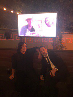 #TWD100  #TalkingDead