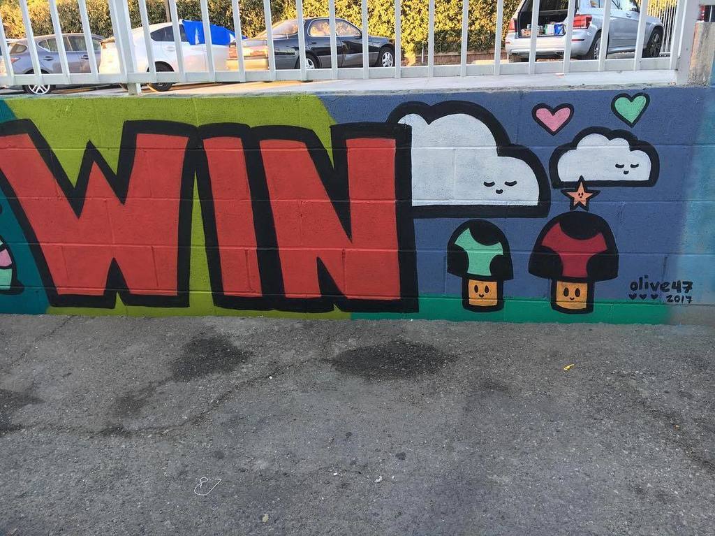 miss_olive47's tweet photo. Detail from love will win #mural #muralist #streetart #olive47 #streetphotography #streetarteverywhere #losangeles… https://t.co/CI1HMoDJaT https://t.co/D7EkyD6Gpl