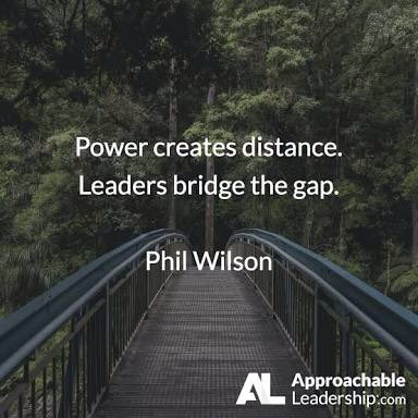 LeadingGuru's tweet photo. Power-an unsustainable way of moving others. A #leader builds enduring followership through where they are going and what they believe in. https://t.co/VaRXDKc8Pj