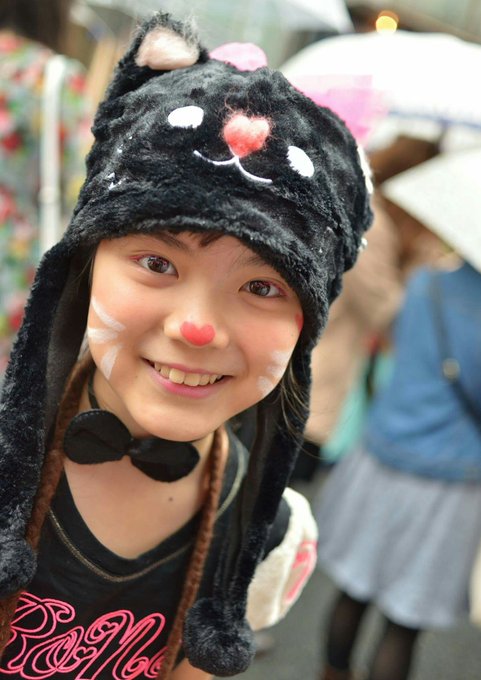 Twitterのコスプレ画像1