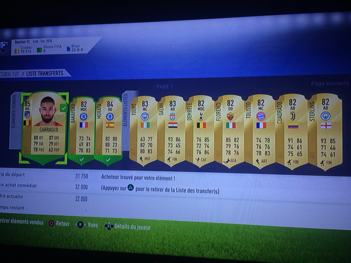 MagicVidal's tweet image. Mon investissement du soir ! @Dutsinho @romajulien @robert87000 @Barbiechete