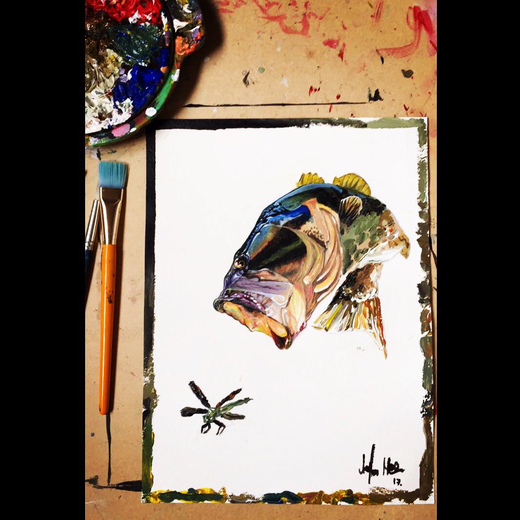 ARTaffecter's tweet image. 🎣🎣🎣