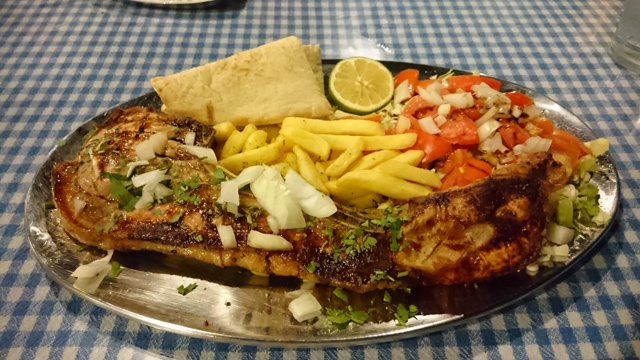 Our recommended tavernas in and around Maroni bit.ly/247Food