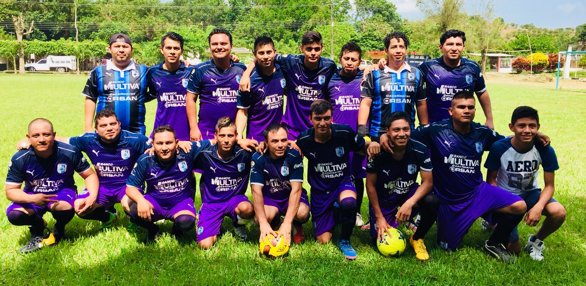 abraham_mx's tweet photo. Deportivo Galácticos con nueva piel ⚽️ https://t.co/wTFq93yPQo