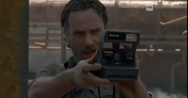 Normanmeignora's tweet photo. Esto es lo más satisfactorio que van a ver en sus vidas #Thewalkingdead https://t.co/QHXP2YKAjG