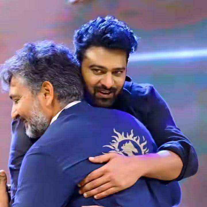 Team PRABHAS tweet media