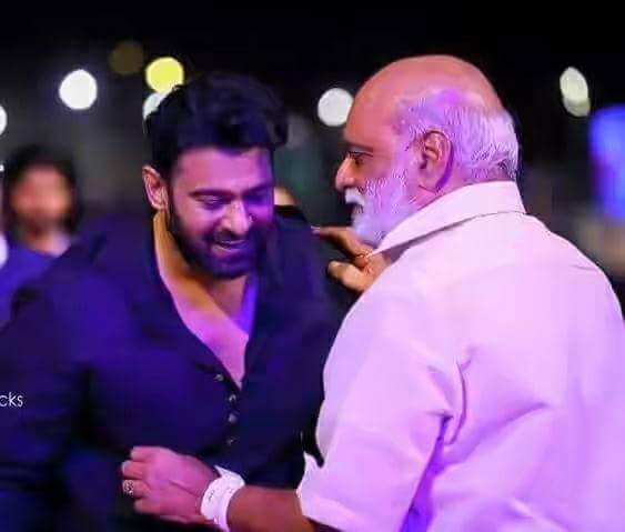 Team PRABHAS tweet media