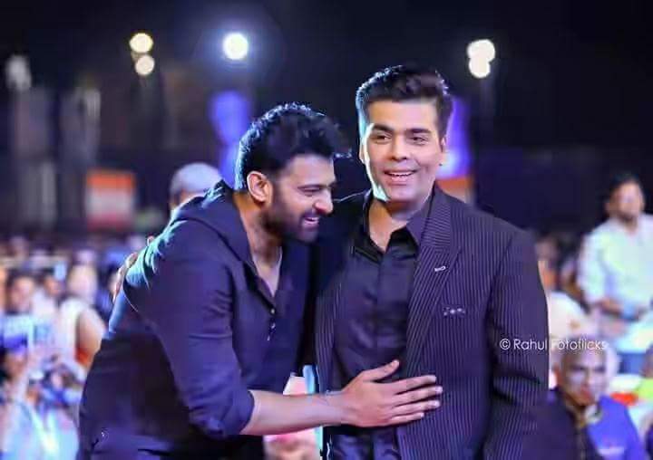 Team PRABHAS tweet media