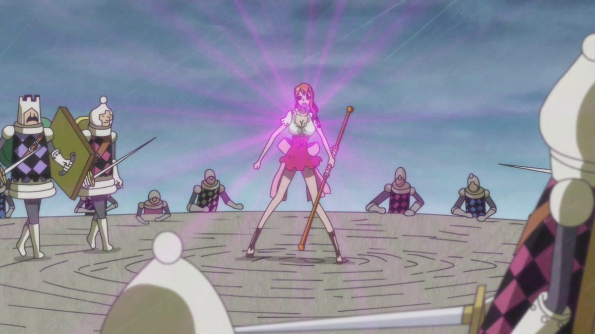 Rsa Behold The Power Of Nami S Boobs ʖ Onepiece Ep810