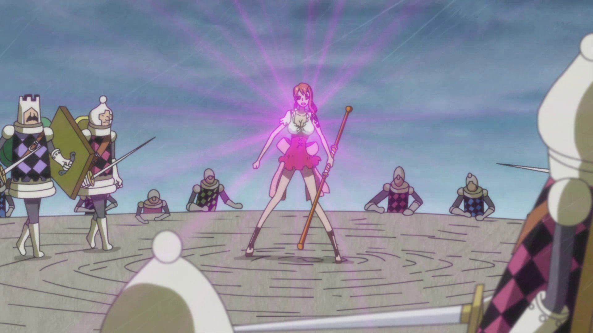 Rsa Behold The Power Of Nami S Boobs ʖ Onepiece Ep810