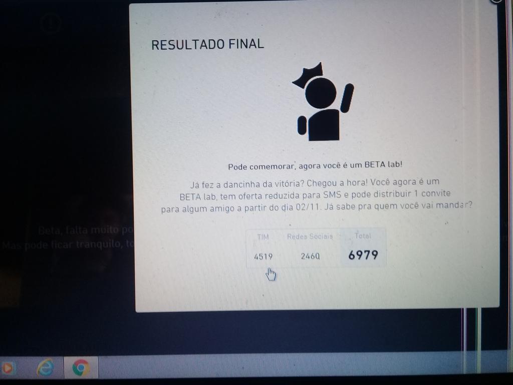 Agradeço a todos pelo apoio agora vamu que vamos ajudar beta e a missão #Betalabajudandobeta