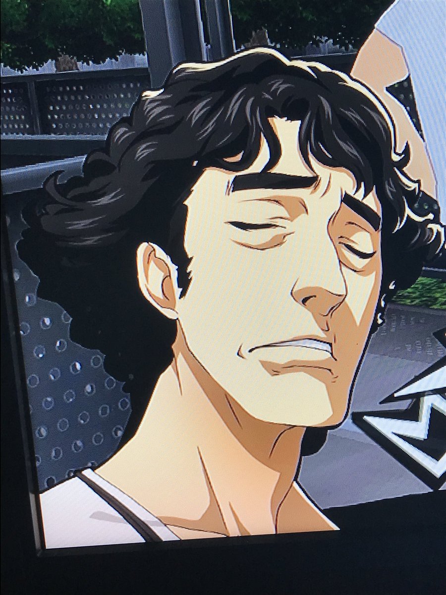 alphadesu's tweet photo. Who knew that Danny Sexbang  transcended music and became an anime character.... @ninjasexparty https://t.co/L5Y8LzFBj2