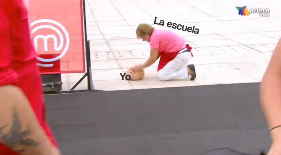 GerardoFerrer18's tweet photo. #MasterChefMx
Siempre. https://t.co/NhtvqIUwqJ