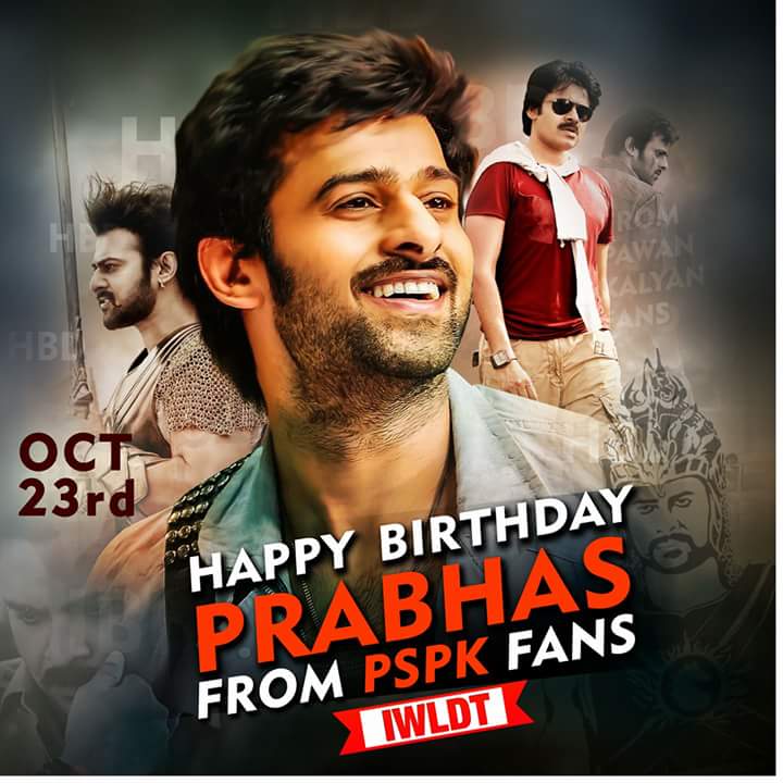 Narendra996688's tweet photo. #HBDDarlingPrabhas https://t.co/6syvBieuyG