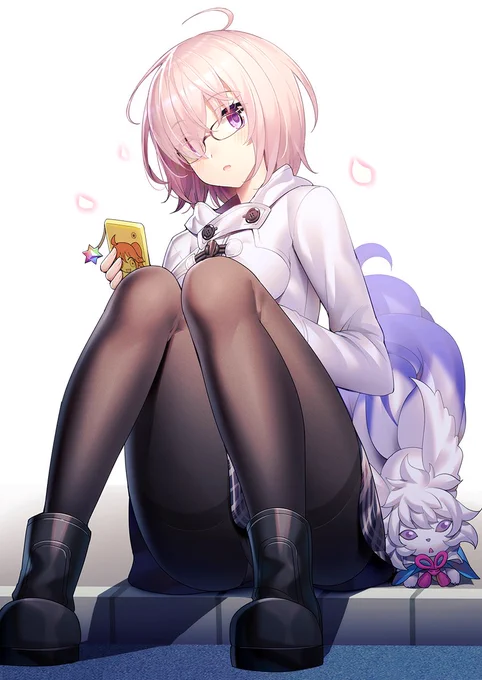 マシュ 