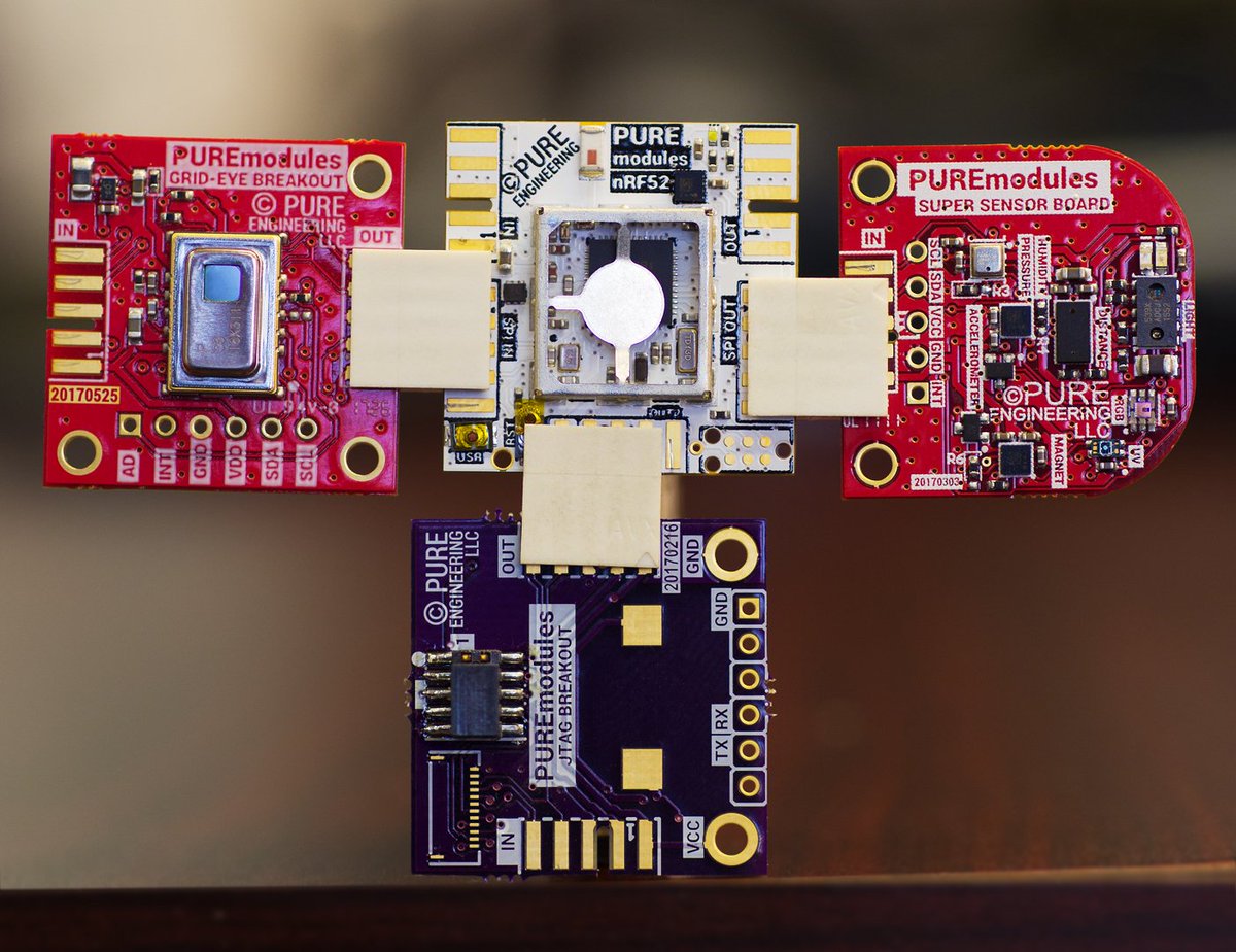 groupgetscom's tweet photo. #PUREmodules from @PureEngineerLLC make rapid prototyping easier than ever! Check them.out at β‘οΈ https://t.co/GaMm6PJ4ba π https://t.co/jdiuCqwPeh