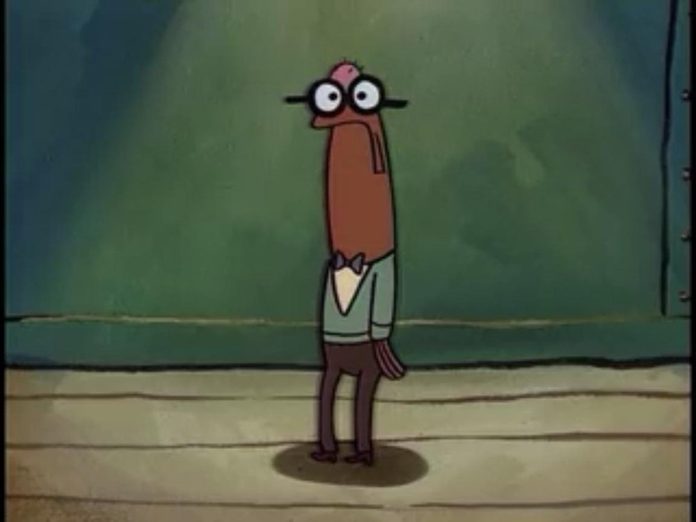 0ctavianX's tweet photo. People always ask me where I got my gamer tag from. It's from Octavius Rex, Pearl's ex. I aspire to be like him: long, tan, and handsome. https://t.co/R1razyErRp