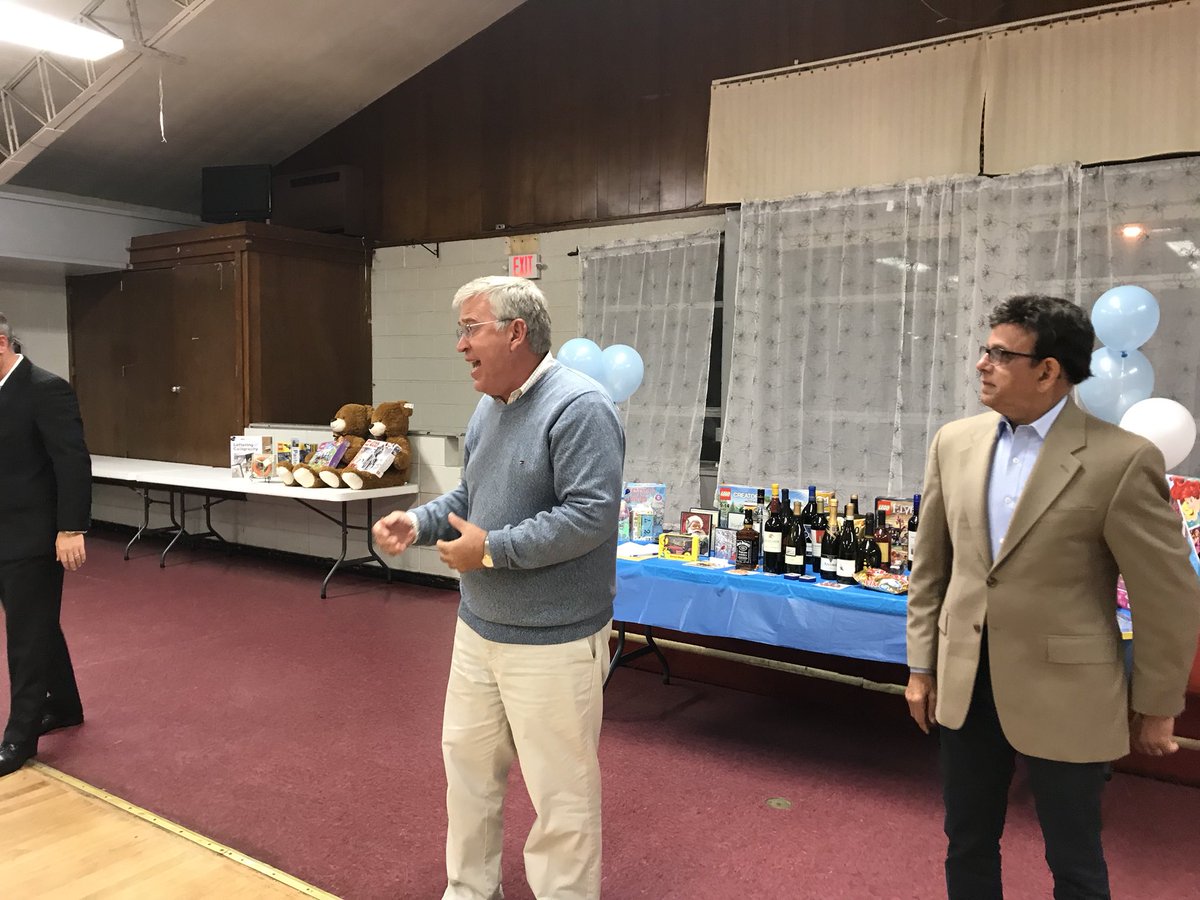 KalaPrasad4's tweet photo. @DocForGov it was a pleasure meeting the candidates at the Windsor Locks event. Wishing success in the coming elections #docforgov #CtGov https://t.co/8vjNFzsA7Z