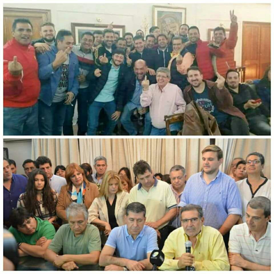 nicolasedg1's tweet photo. #NoVuelvenMas #Cambiemos #EleccionesArgentina #decision2017arg
Peroncho, La Rioja cambió https://t.co/oEZw58MF9R
