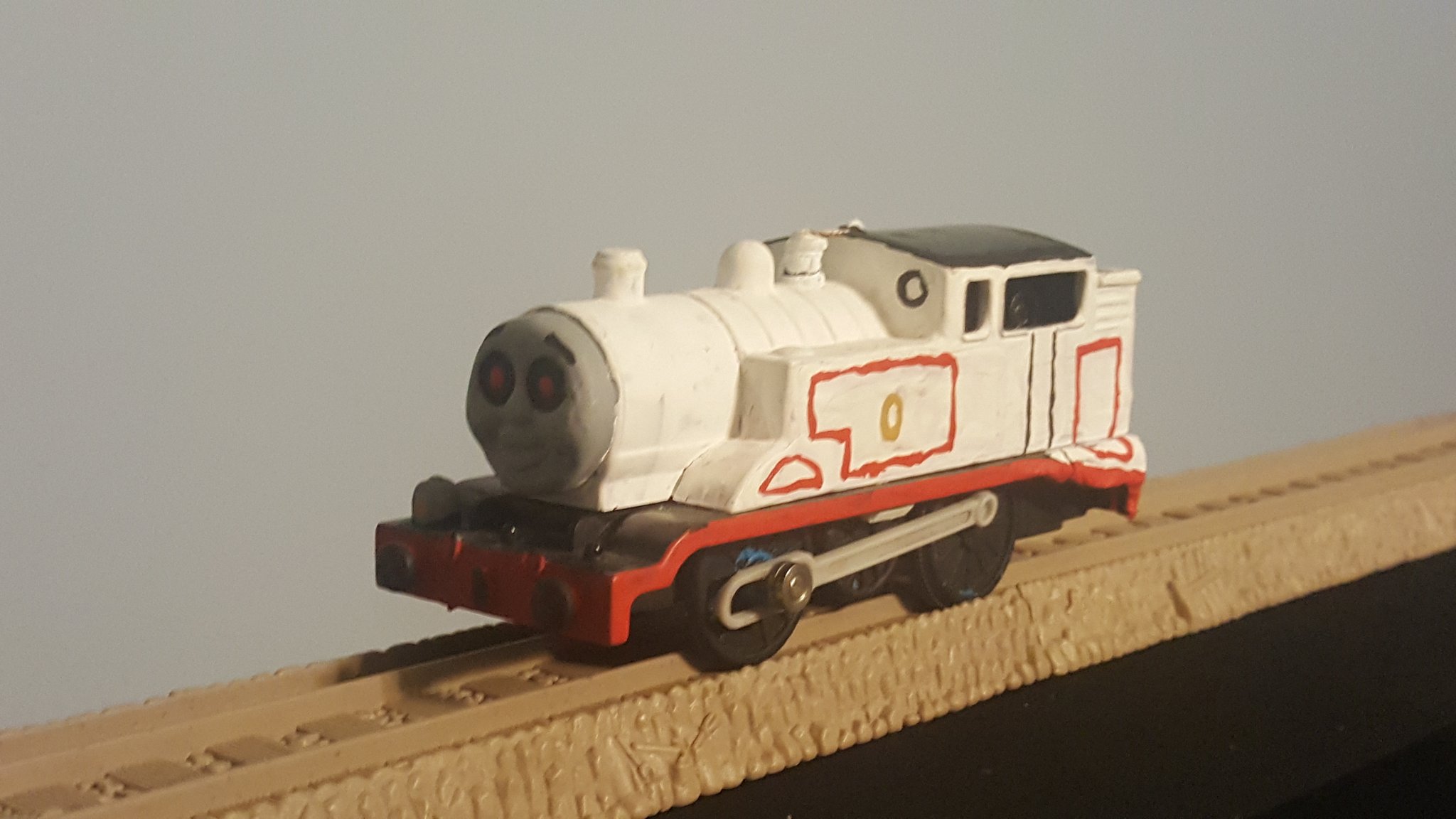 timothy the ghost train toy