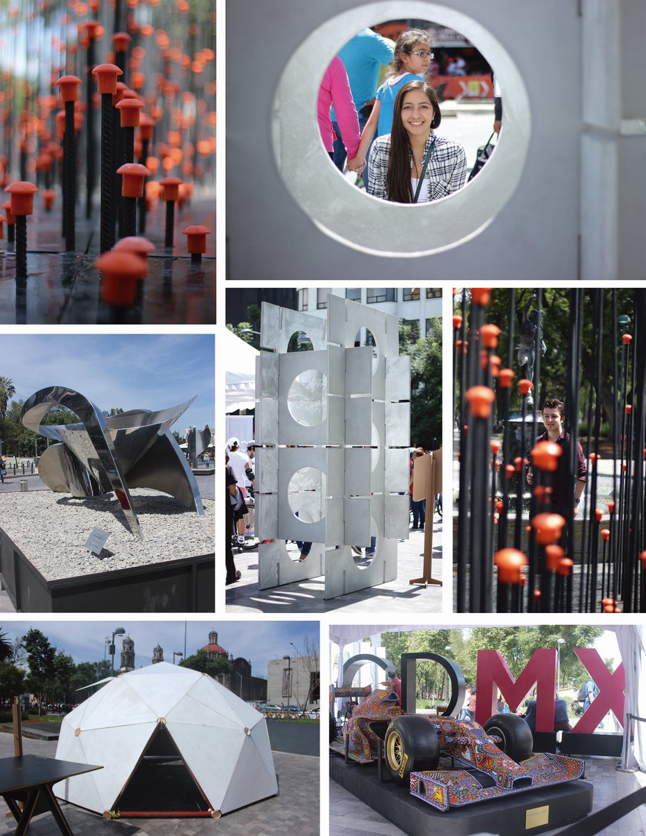 MarLadron's tweet photo. Abierto Mexicano de Diseño 2017 #DiseñoAnahuacEs #AMD #AMD2017 https://t.co/tQc1diyhyE