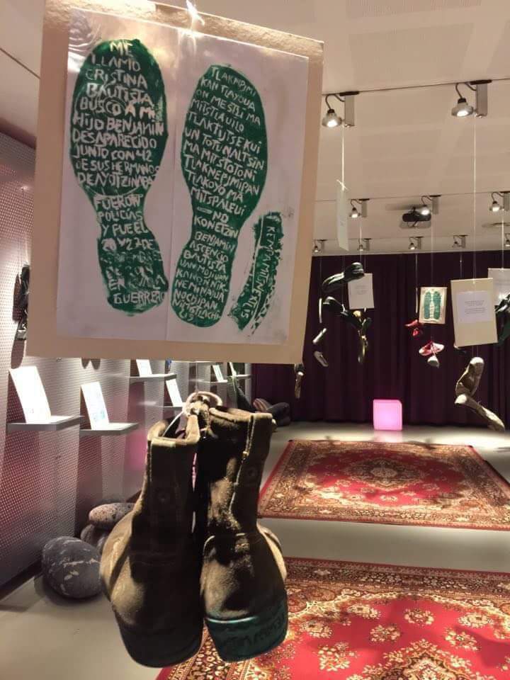 Huellasmemoria tweet media