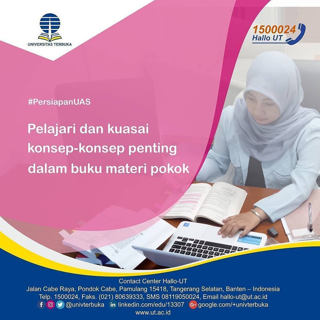  Soal Ujian Universitas Terbuka  Fisip