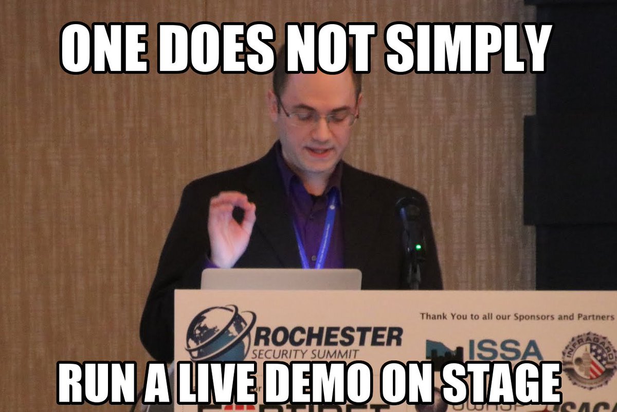 westwindsec's tweet photo. @rocsecsummit #rss2017 https://t.co/8LJPd8U9C6