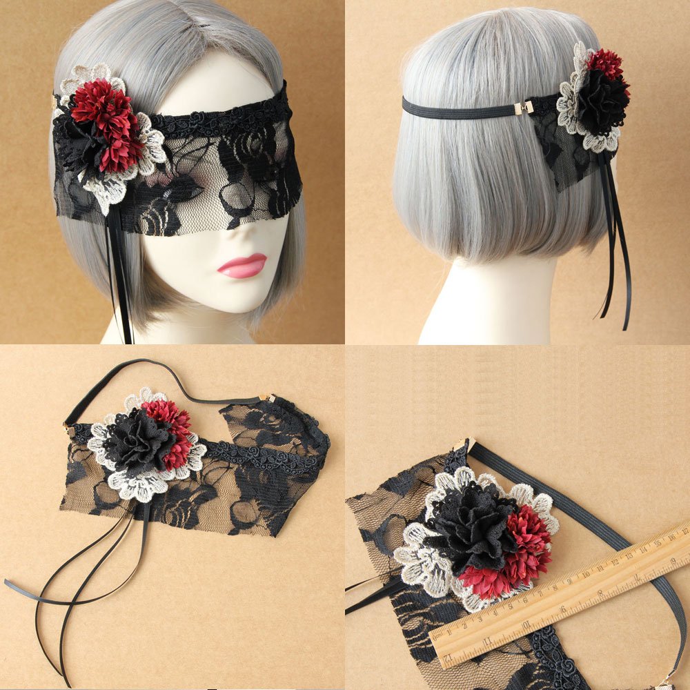 mrdresses's tweet photo. https://t.co/OVHfIH0VED
#Women #Masquerade #Party #Mask #Venetian Black Lace #Flower Half Face Eye #Masks #Facemask #EyeMask #KingsCat https://t.co/eTYsw5mrNT