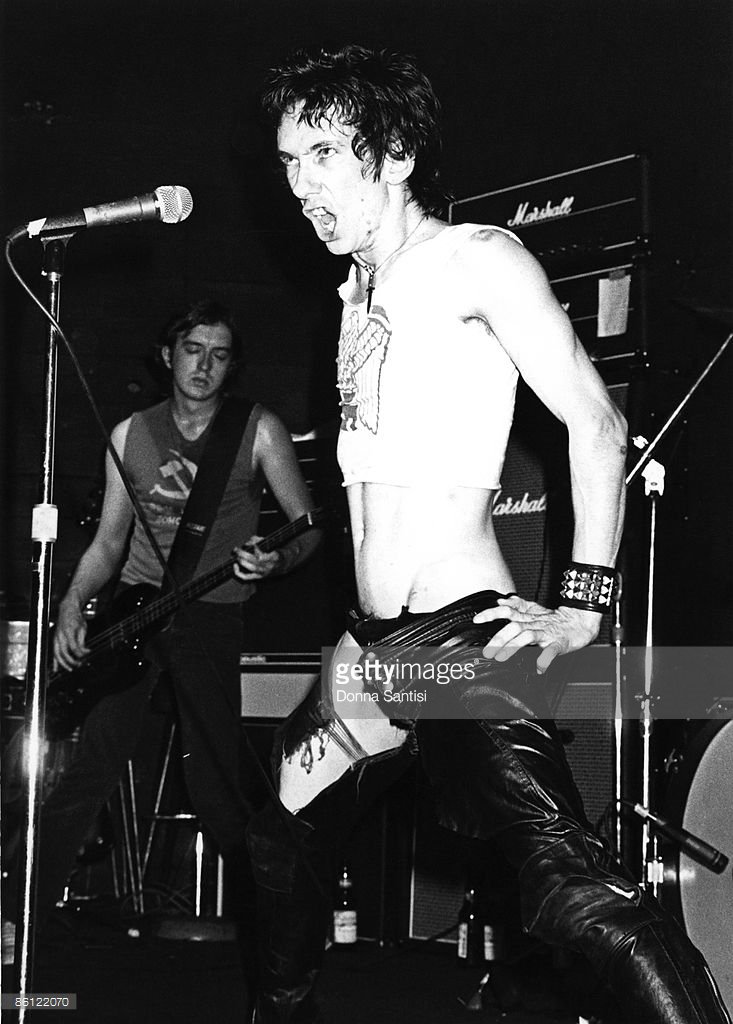 Happy Birthday Stiv Bators! 