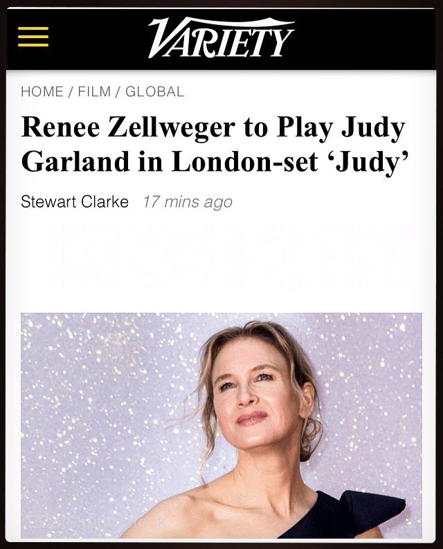 Kimberly_Coates's tweet photo. Like I’m not gonna see that... #OnePlease #ReneeZellweger #JudyGarland https://t.co/CD6qqRv1yj
