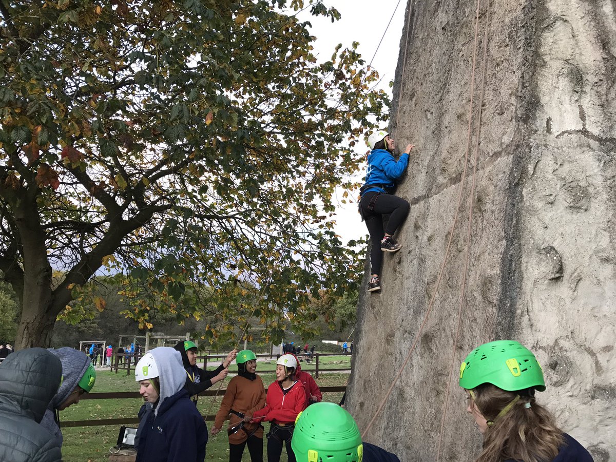 NcsKyle's tweet photo. One of our Team Leaders overcoming their fear of heights @DCCTOfficial @NCSIngeus @NCSDerby https://t.co/zjvWGCCRtt