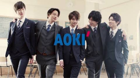td17TL's tweet photo. トラジャのAOKIかと思った https://t.co/xrGZipHVZd