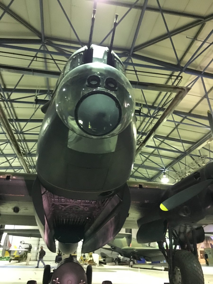 SimonBroomer's tweet photo. Went to the RAF Museum in Hendon to get some inspiration from the brave and inventive who created and flew our flying machines. https://t.co/JWkoX6kvsT