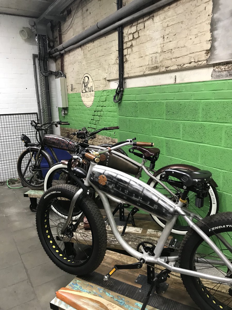 wattituduk's tweet photo. Great to visit the factory in Belgium,thanks team!#wattituduk #Ebikes https://t.co/oM1A0KYot2