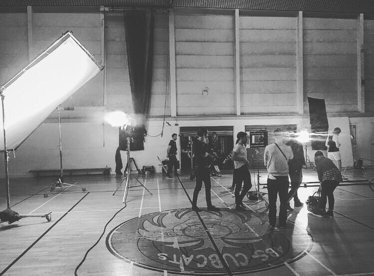 katekenners's tweet photo. Buckets of thanks to @ImlachFilms for making my Basketball Comedy Pilot happen this weekend. #Dunk coming soon... https://t.co/YD3ETTCa2K
