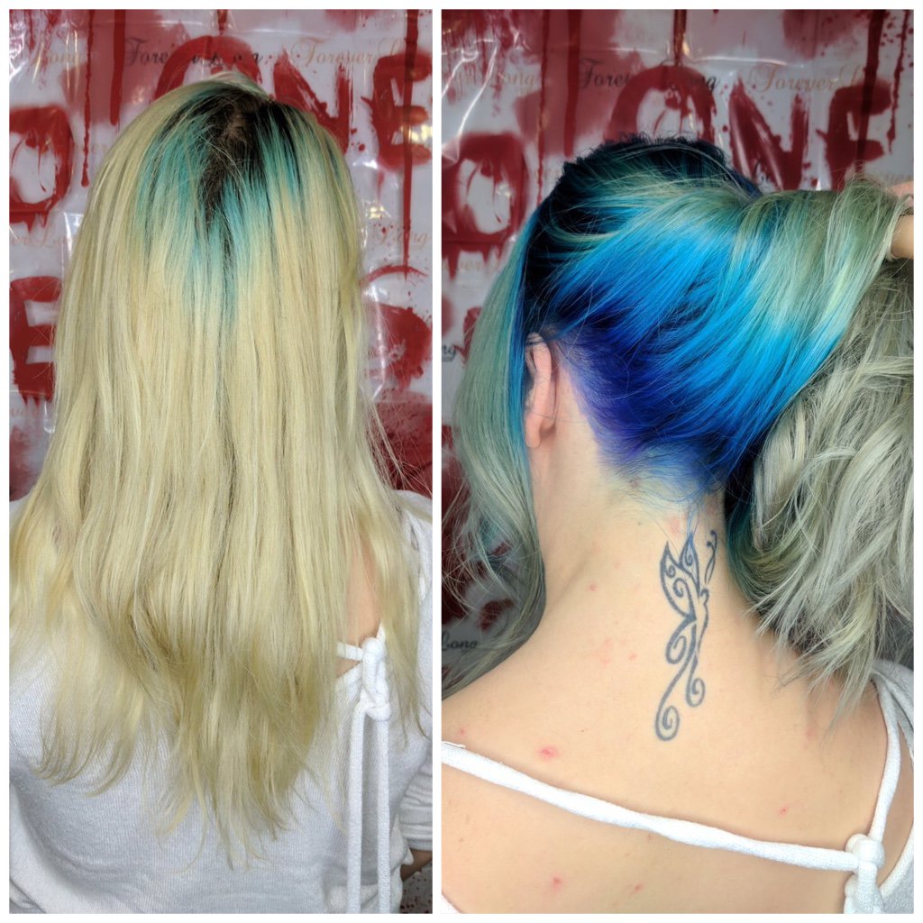 Forever Long Hair and Beauty tweet media