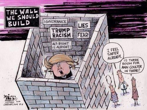 WaywardToadSage's tweet photo. #WhiteSupremacistsInChief #DraftDodgerInChief #LiarInChief #ImpeachTrumpPenceNow #25thAmendmentNow #Resist https://t.co/7MzOV96bpp