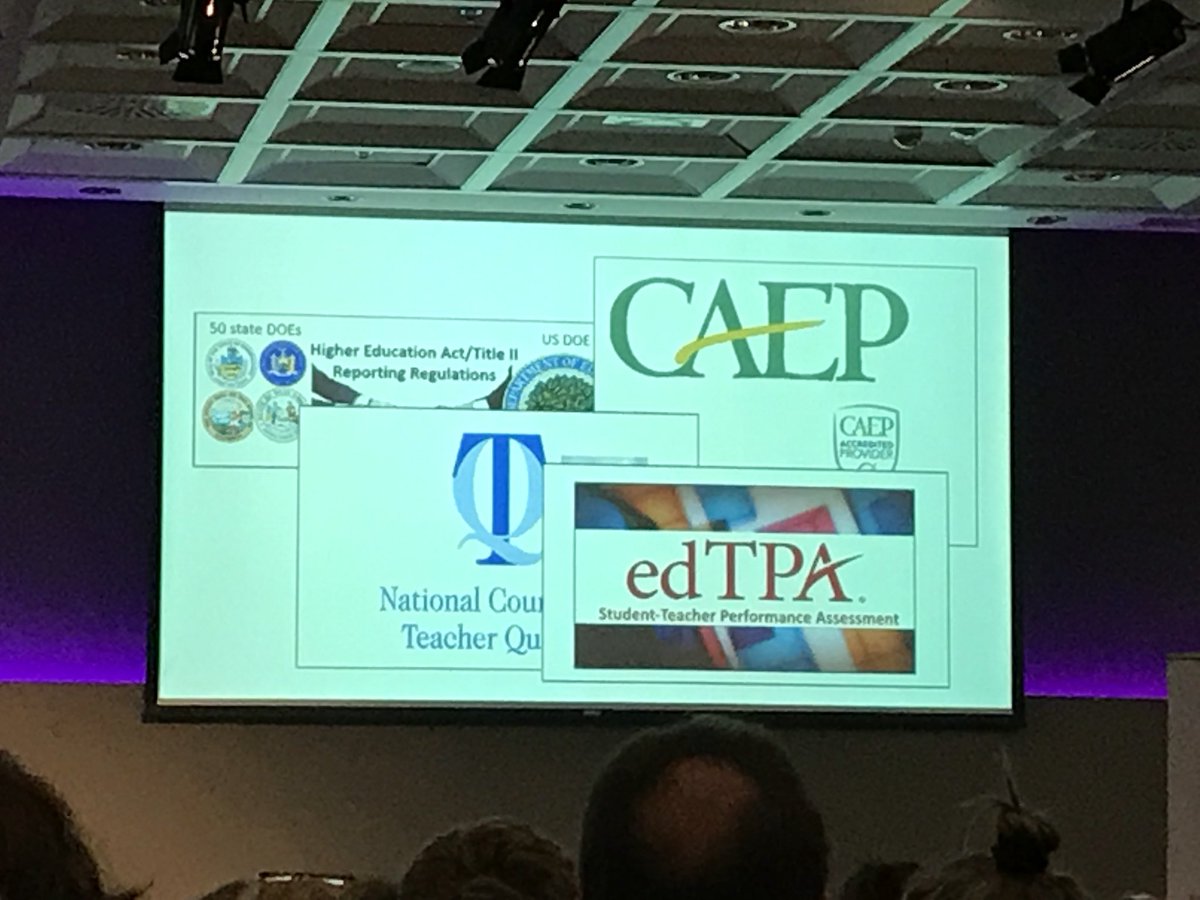 ATEERDCPD's tweet photo. #ATEE2017 Marilyn Cochran-Smith talks #accountability in U.S. #education https://t.co/wetVjC6Zn0